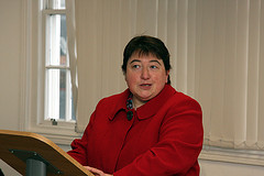 Dr. Helen Greally